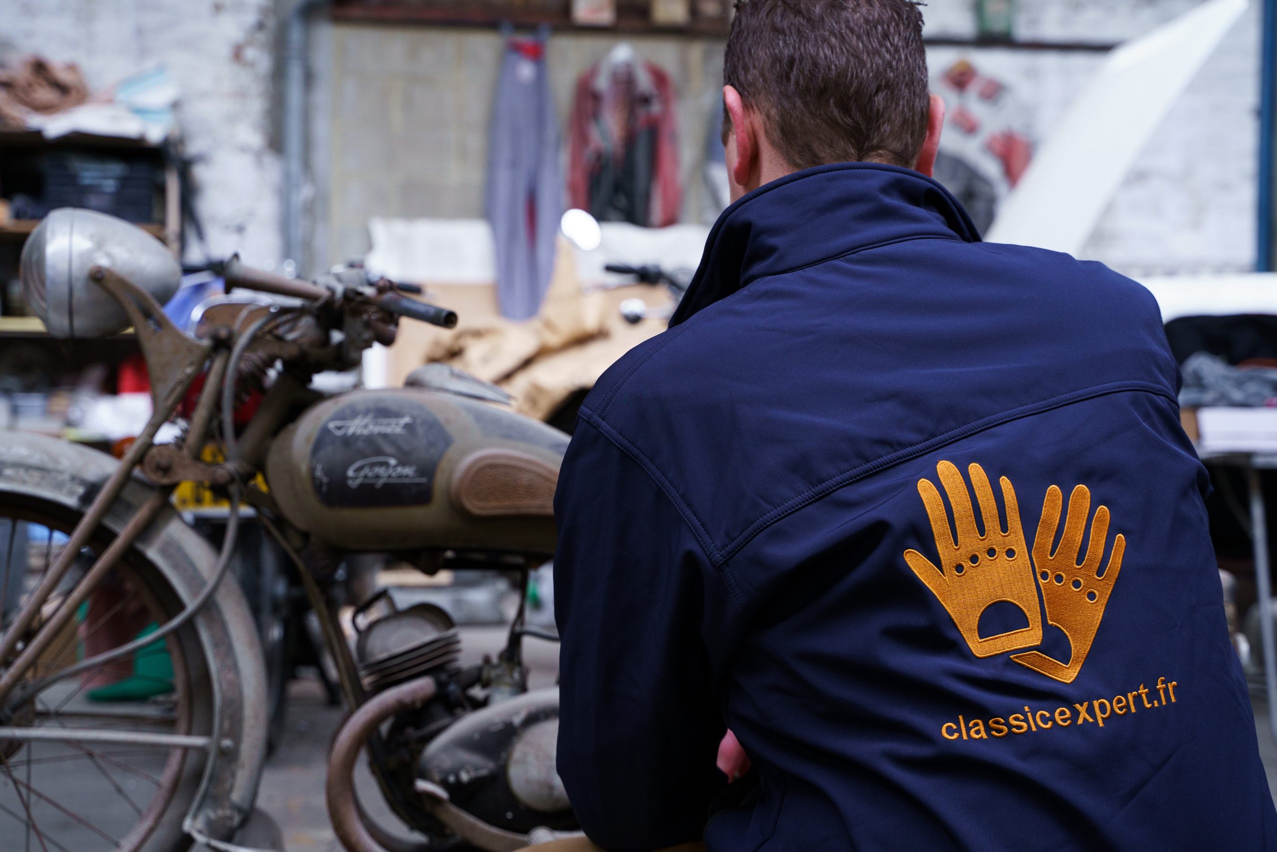 expert moto collection