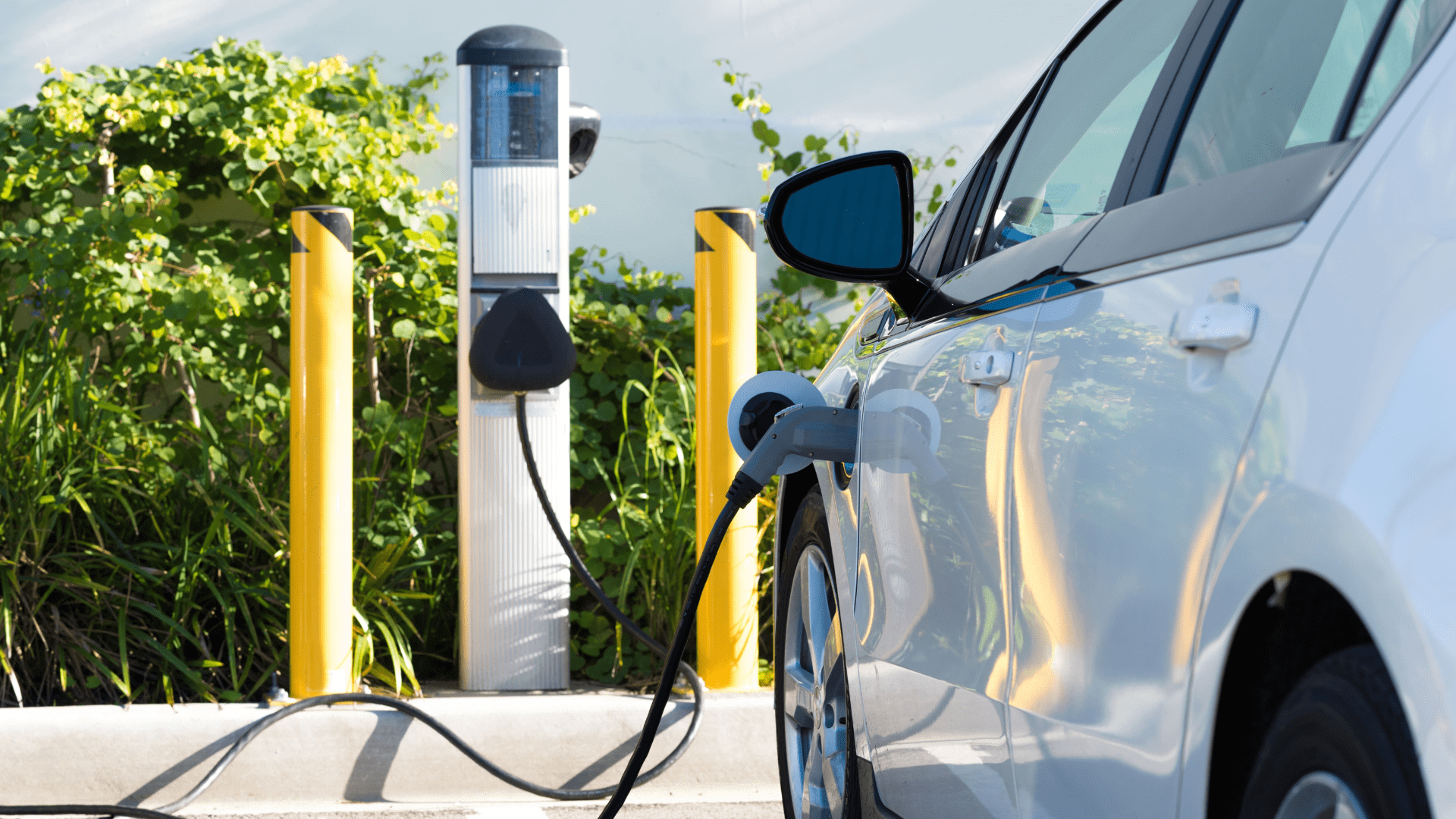 expertise véhicule électrique