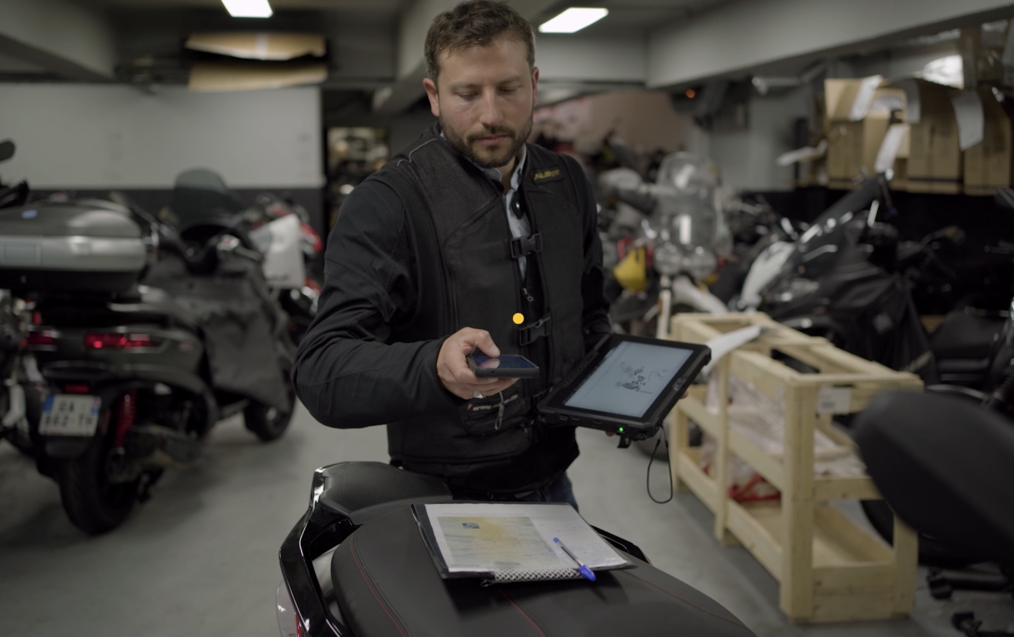 devenir expert automobile