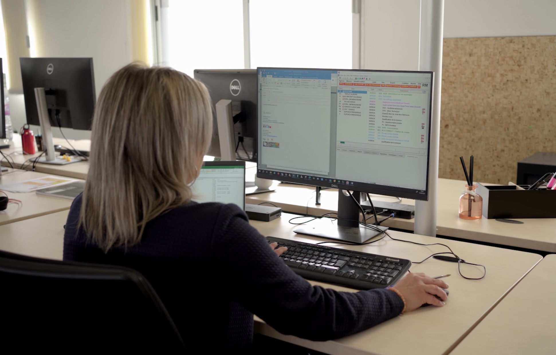 employée bca expertise