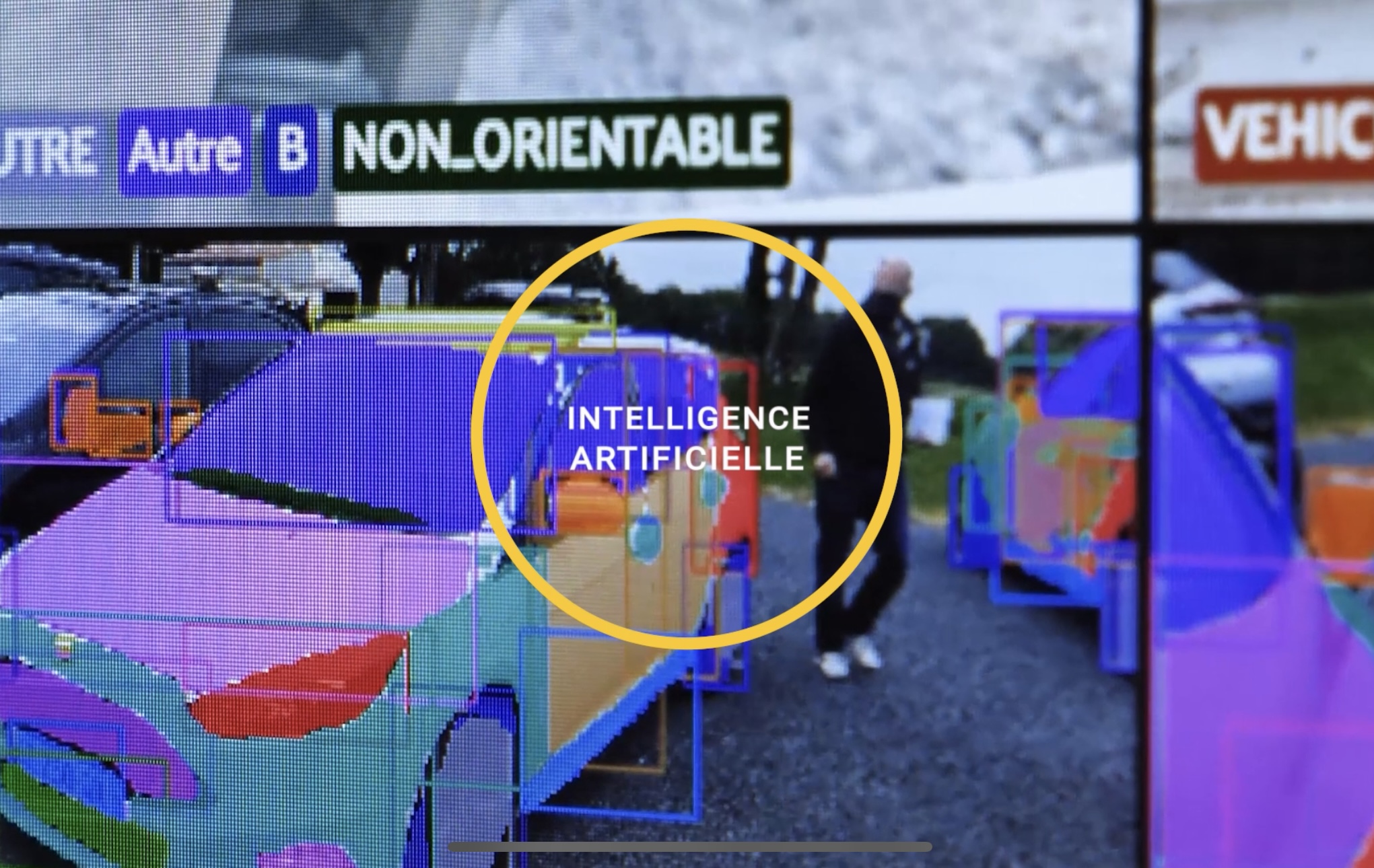 intelligence artificielle automobile