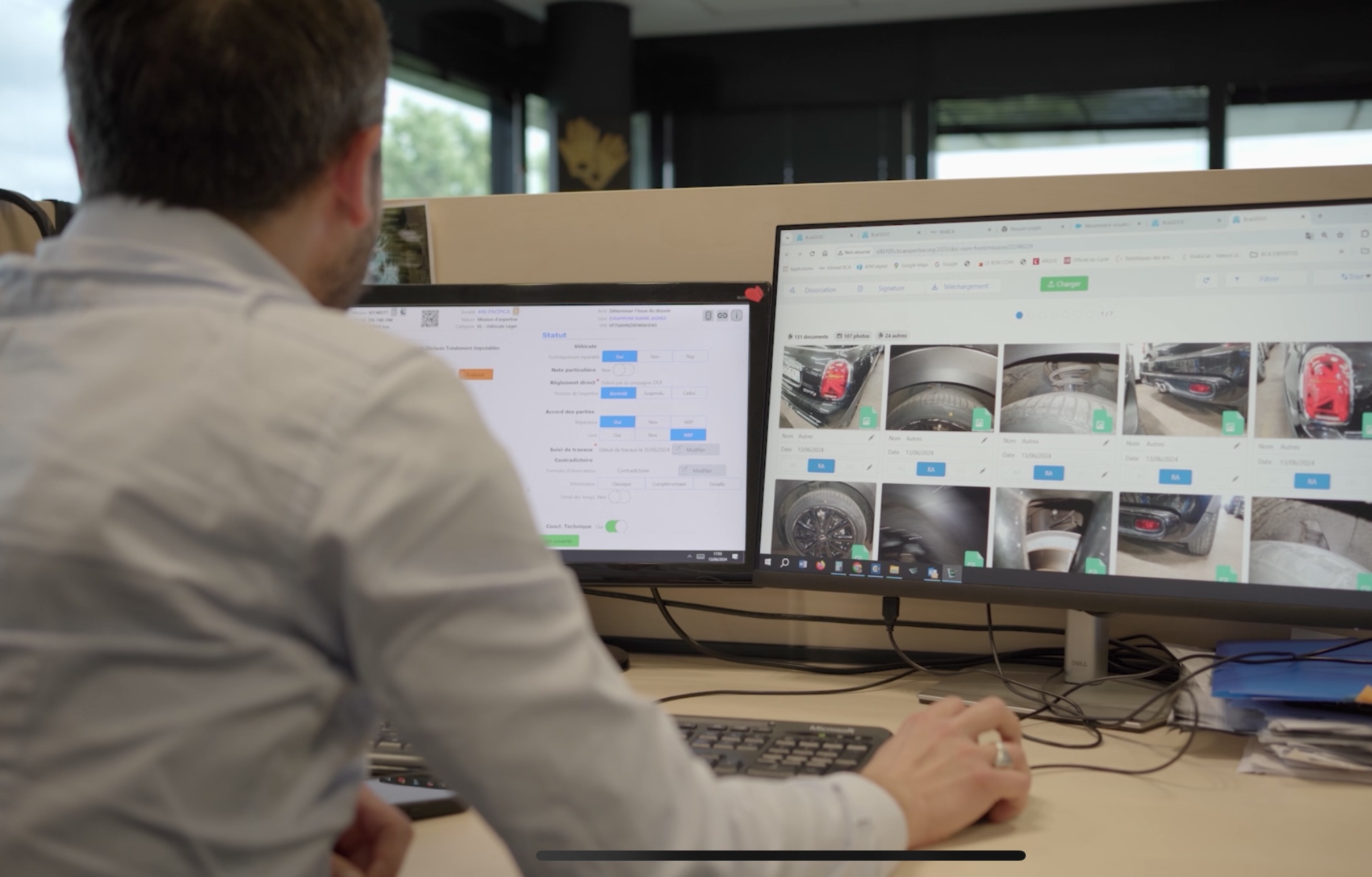 valeur ajoutée bca expertise